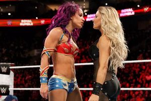 Rumour: Trish Stratus & Stephanie McMahon to compete at WWE Evolution PPV