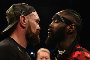 Fury will be ready for Wilder showdown, claims Lewis