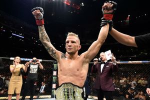 UFC 227 results: Dillashaw stops Garbrandt again as Cejudo dethrones Johnson