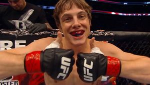 Reports: Ex-UFC star Matt Riddle signs with WWE