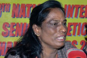 As Asian Games looms PT Usha recalls Olympics nightmare