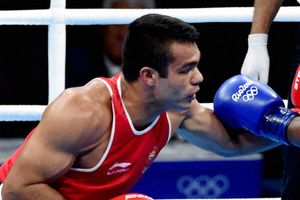 Asian Games 2018: Injured Vikas Krishan pulls out, settles for bronze