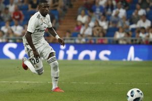 Lopetegui and Perez divided over Vinicius Jr's role