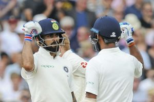 India Vs England, 3rd Test: Learn from Kohli, show some guts: Farbrace to English batsmen