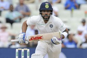 We will keep fighting in this series: Virat Kohli