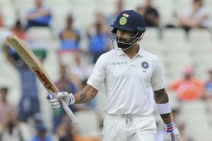 ICC Rankings: Virat Kohli reaches top spot