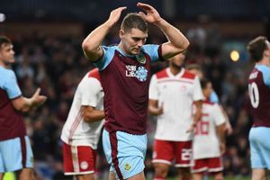 Burnley rue missed chances as Europa League dream ends