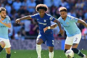 Willian set for Chelsea stay after Sarri talks