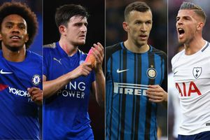 Willian, Maguire, Perisic and Alderweireld - Who should Manchester United sign before the deadline?
