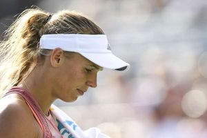 Rogers Cup: Wozniacki stunned by Sabalenka on return