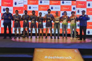 Tata Motors to sponsor Indian wrestlers