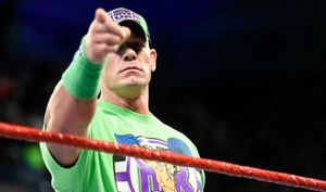 WWE confirms huge Super-Show-Down match for John Cena