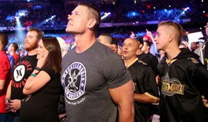 Update on John Cena’s match at WWE Live Event in China