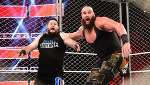 Rumour: Owens to steal Money in the Bank briefcase from Strowman at WWE Summerslam