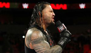 Potential opponent for Roman Reigns on next week’s WWE Raw