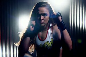 Why WWE is occasionally using Ronda Rousey for in-ring competition?