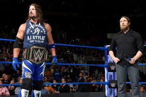 Big announcements for next week’s WWE Smackdown Live