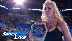WWE Smackdown Live results with video highlights: August 21, 2018