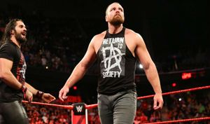 WWE to announce huge Hell In A Cell match featuring Rollins and Ambrose