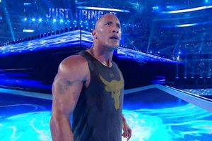Will The Rock return at WWE Summerslam 2018?