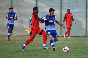 Defensive blunders galore as Bengaluru FC go down 1-5 to Shabab Al Ahli in pre-season game