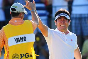 US PGA Championship: Everything changed the day Yang tamed Tiger