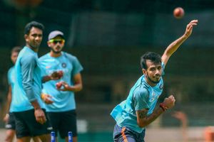 Yuzvendra Chahal in focus as India 'A' take on South Africa 'A' in a four-day game