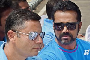 Asian Games 2018: Zeeshan Ali may consider pairing Leander with Ramkumar