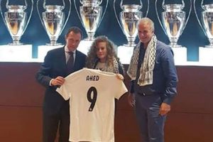 Real Madrid accused of 'encouraging aggression' by Israeli officials