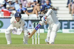India vs England, 5th Test, Day 5 live updates: Rahul, Pant fight but hosts make it 4-1