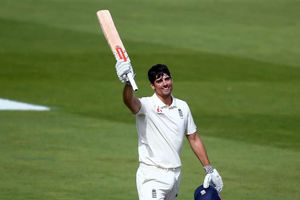 Cook signs off with return to top 10 of Test rankings