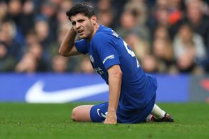 Alvaro Morata considered Chelsea exit after 'disaster' of first season and World Cup snub