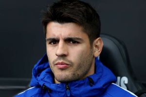 Maurizio Sarri feeling sorry for 'unlucky' Alvaro Morata