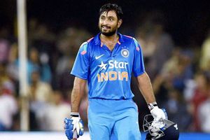 Rayudu looks up to 'everybody's go-to man' Dhoni ahead of Asia Cup campaign opener