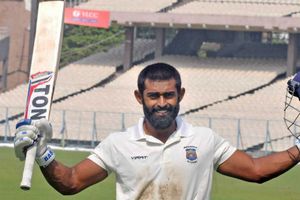 Vijay Hazare Trophy: Ankit Bawne spurs Maharashtra over Karnataka