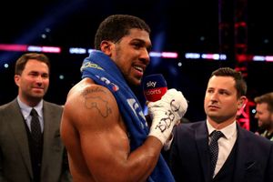 Hearn wants Wilder for Joshua, not 'un-entertaining' Fury