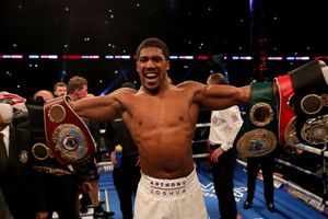 Joshua finds emphatic answer to Povetkin challenge