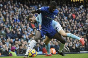 Rudiger claims Maurizio Sarri's style of play is better than Antonio Conte
