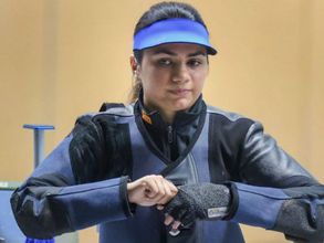 Silver medallist Moudgil, Chandela secure Olympic quotas at World Championship