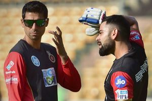Ashish Nehra joins RCB coaching team