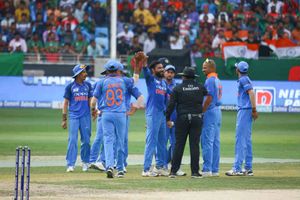 Asia Cup 2018 Final: Preview: India, injury-hit Bangladesh eye title