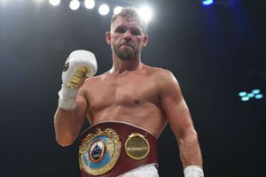 Boxer Billy Joe Saunders apologises for 'sickening' online video