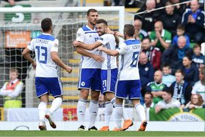Northern Ireland 1 Bosnia-Herzegovina 2: Dzeko provides assist on record-equalling appearance