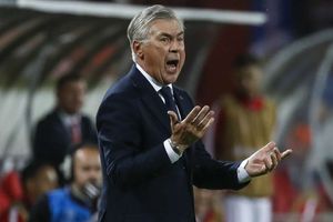 Napoli boss Ancelotti takes aim at Red Star time wasting