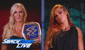 WWE Smackdown confirm women's championship for Hell in a Cell