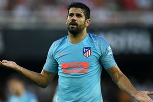 Champions League: Costa and Gimenez seal comfortable win for Atletico