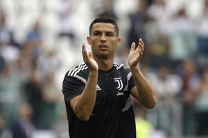 Serie A preview: Tearful Ronaldo picks himself up for Juve trip to Frosinone