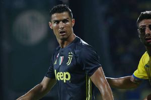 Juventus won't rest Ronaldo ahead of Napoli clash