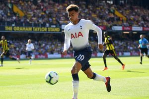 Tottenham vs Liverpool: Spurs without Alli and Lloris for Reds clash