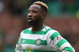 Lyon strike deal for Celtic forward Dembele
